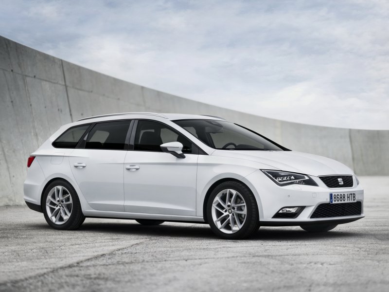 Seat Leon St универсал