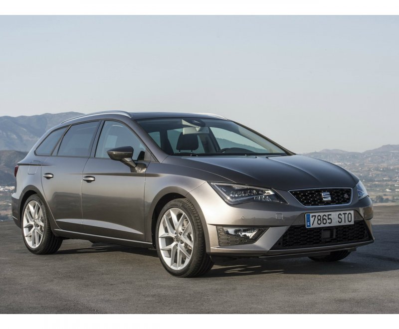 Seat Leon SW универсал