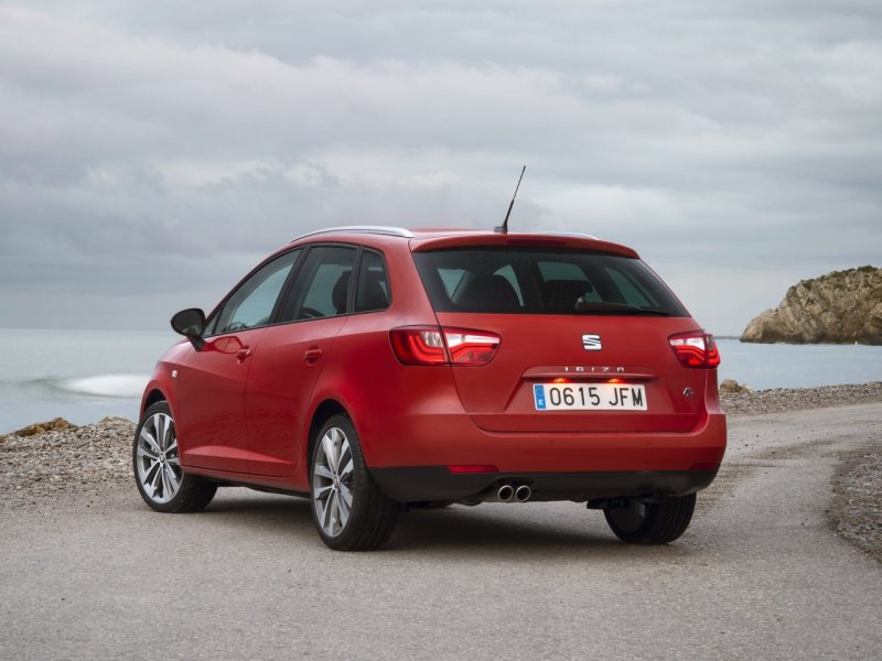 Seat Exeo (2008-2013)