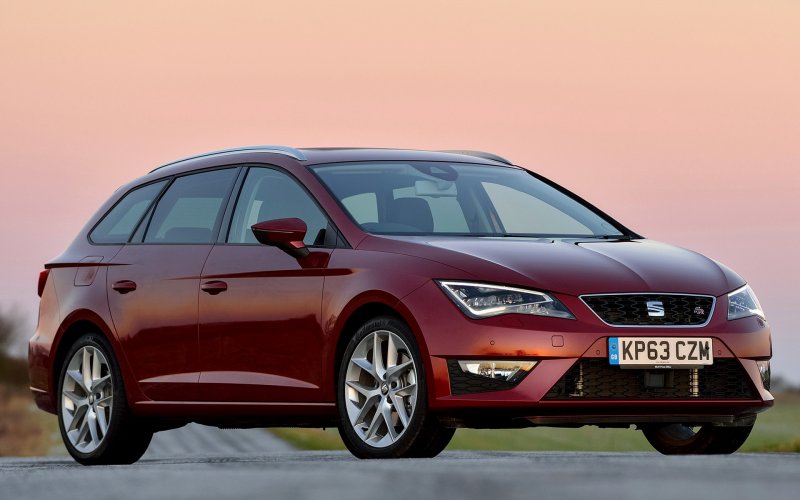 Seat Leon Cupra St
