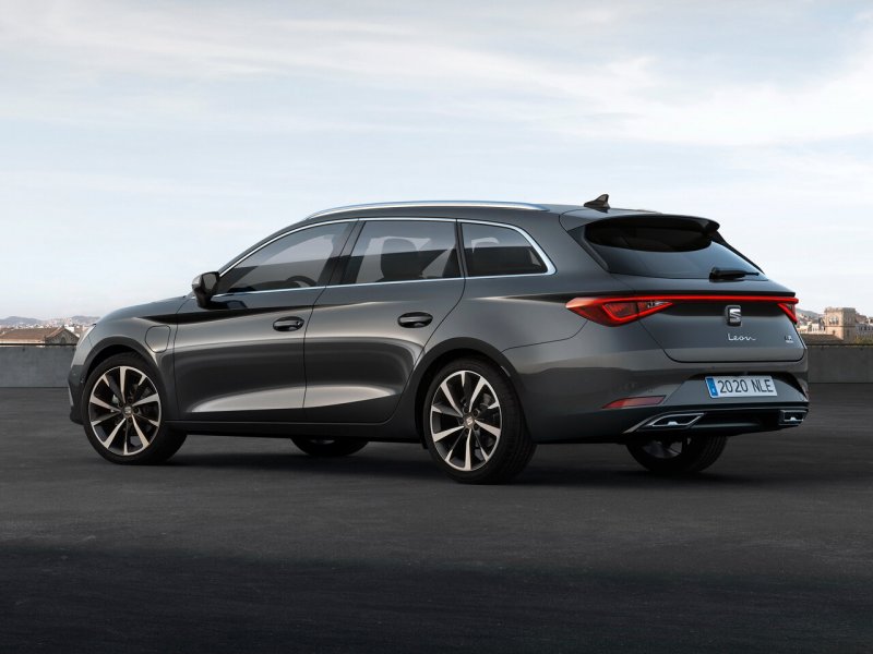 Seat Leon универсал