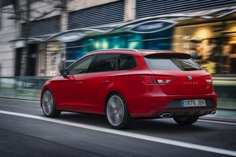 Seat Leon St универсал