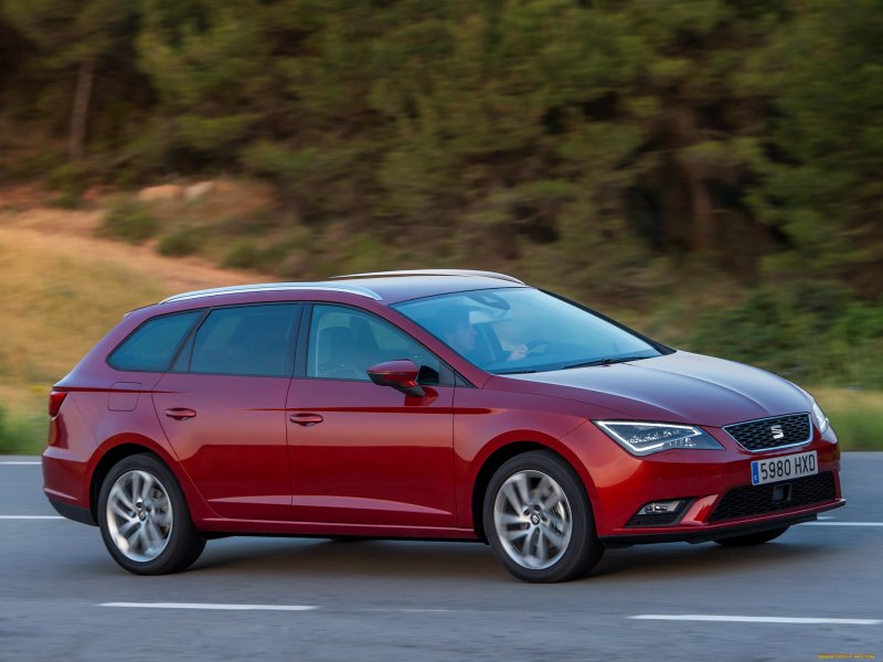 Seat Leon Cupra универсал