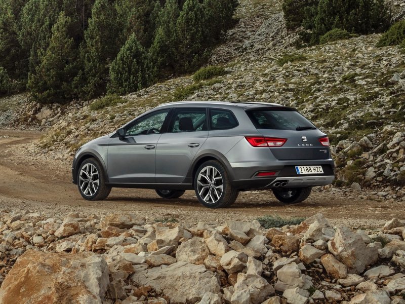 Seat Leon St универсал