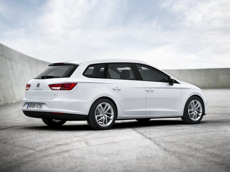 Seat Leon St