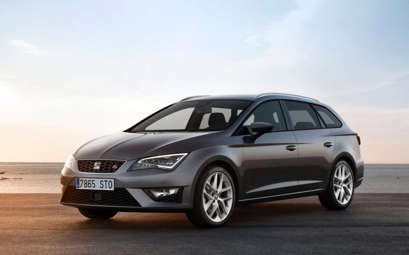 Seat Leon St универсал