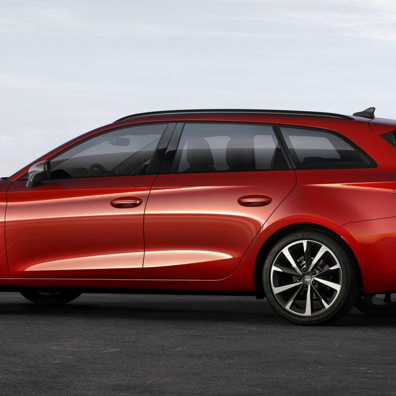 Cupra Leon St 2020