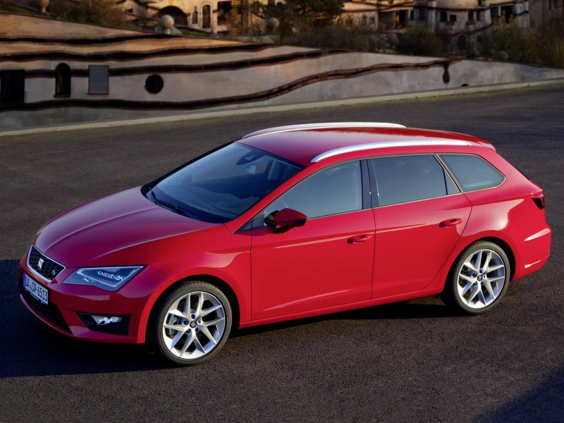Seat Leon универсал 2020