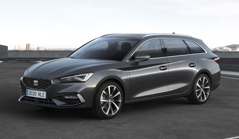 Seat Leon универсал 2020
