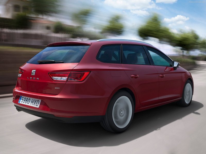 Seat Leon Cupra универсал