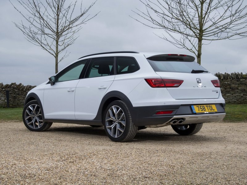 Seat Leon универсал 2020