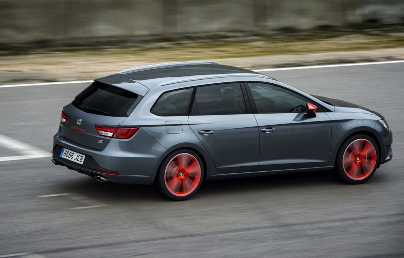 Seat Ibiza IV универсал