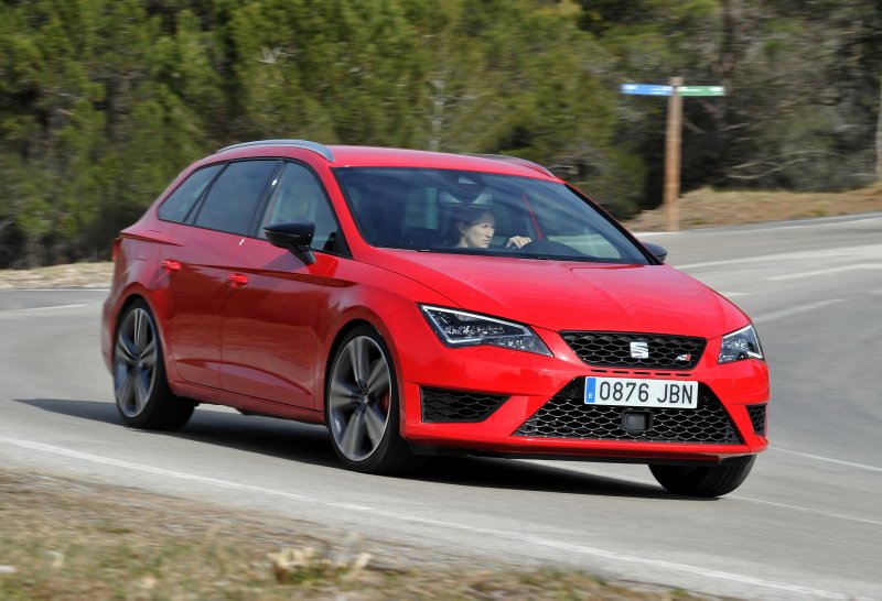 Seat Exeo 1 поколения