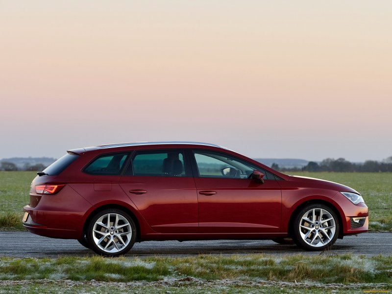 Seat Leon универсал 2020