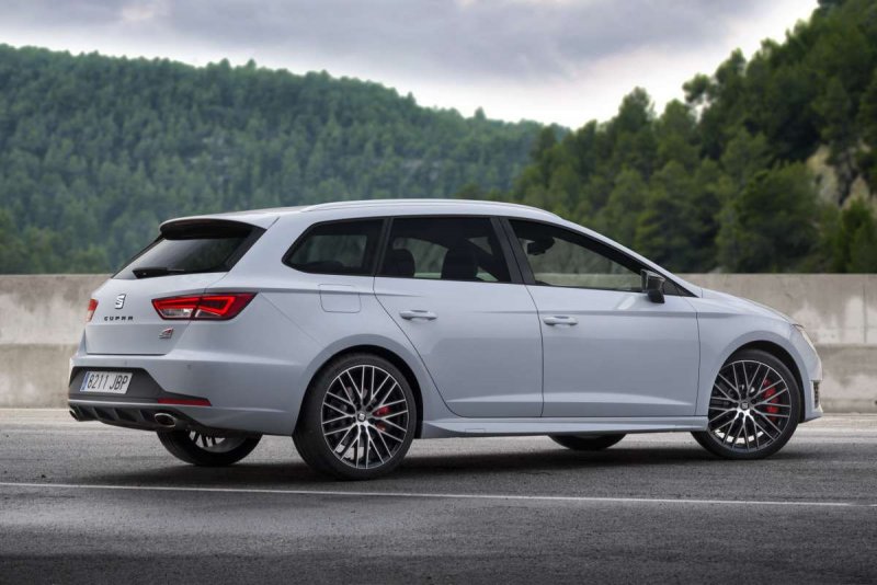 Seat Leon 3 универсал