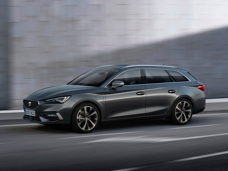 Seat Leon универсал 2014