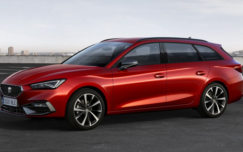 Seat Leon Cupra универсал