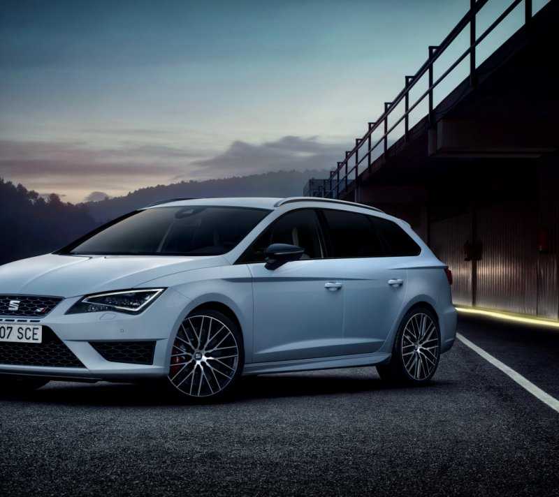 Seat Leon универсал 2014