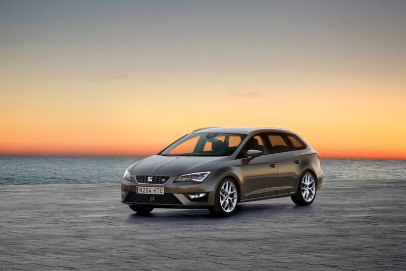 Seat Leon St