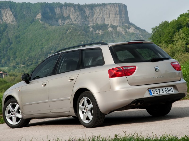 Seat Leon St универсал
