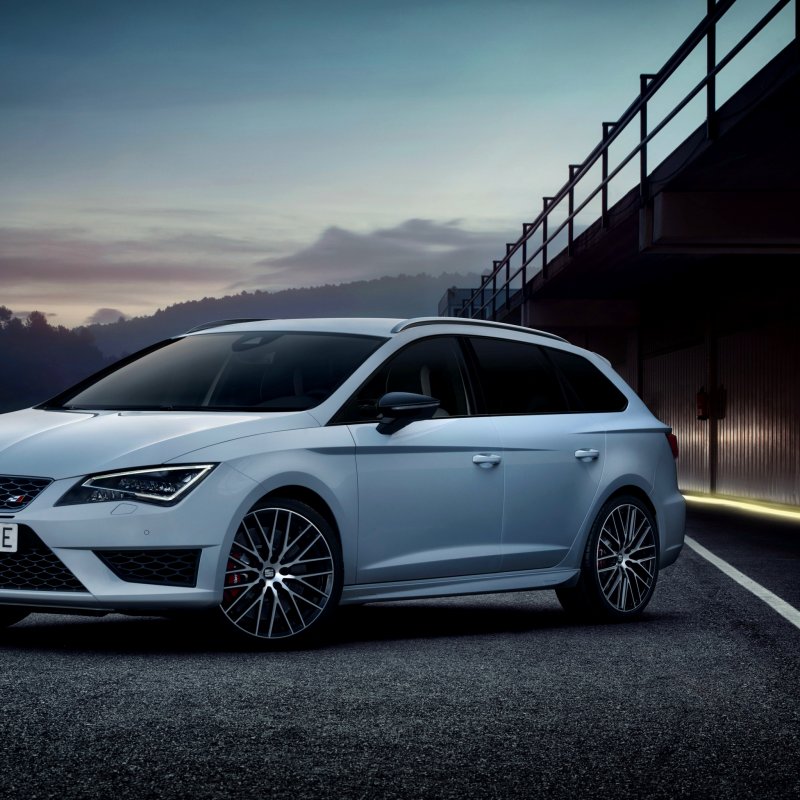 Seat Leon универсал 2014