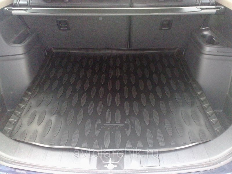 Коврик в багажник для Mitsubishi Outlander 3