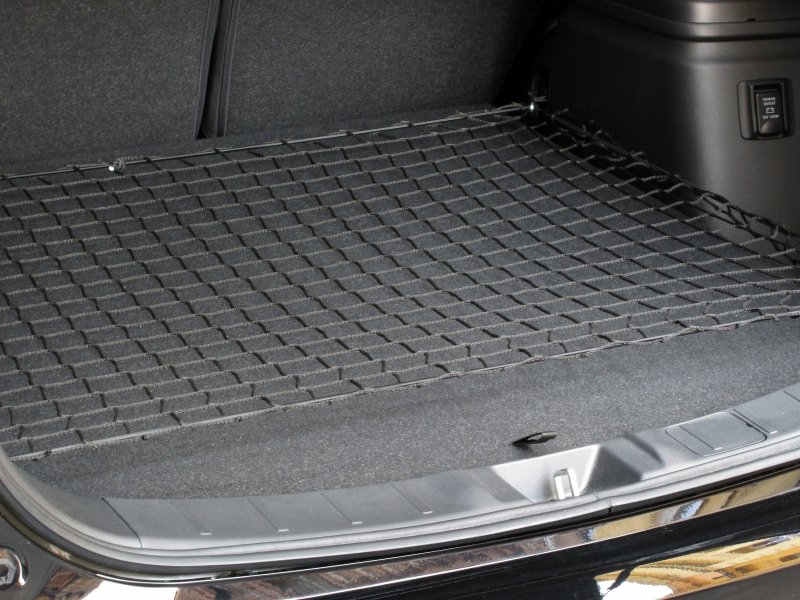 Mitsubishi Outlander 3 багажник