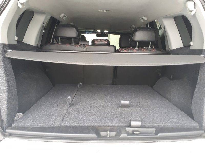 Mitsubishi Outlander 2020 багажник