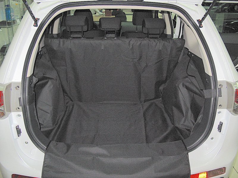 Mitsubishi Outlander III багажник 2012 -