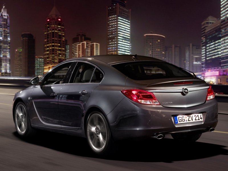 Opel Insignia 2008