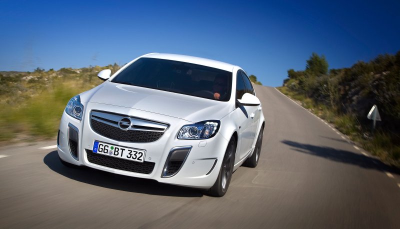 Opel Insignia