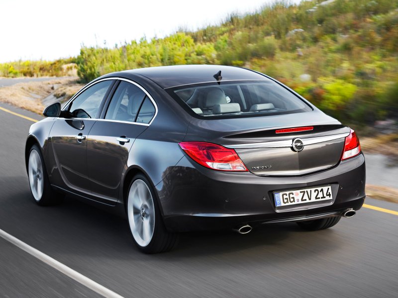 Opel Insignia 2020