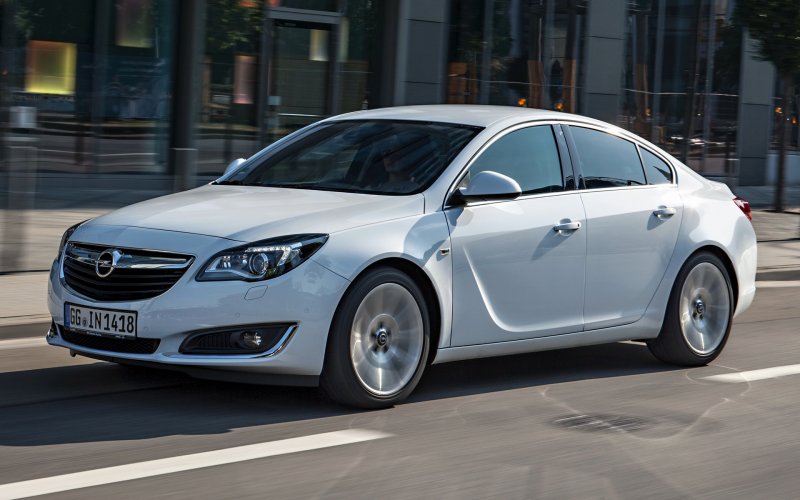 Opel Insignia 2013