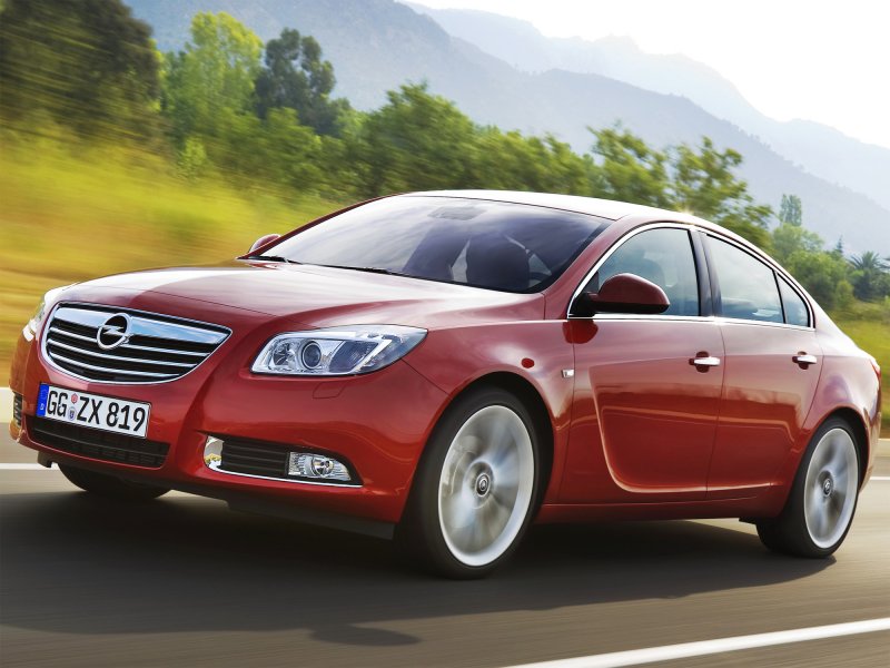 Opel Insignia 1