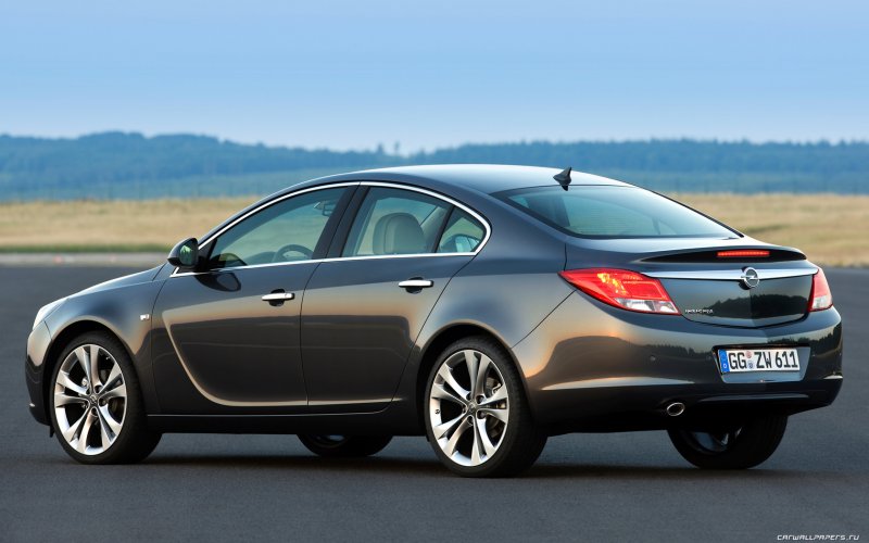 Opel Insignia 2008