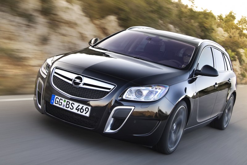 Opel Insignia Sports