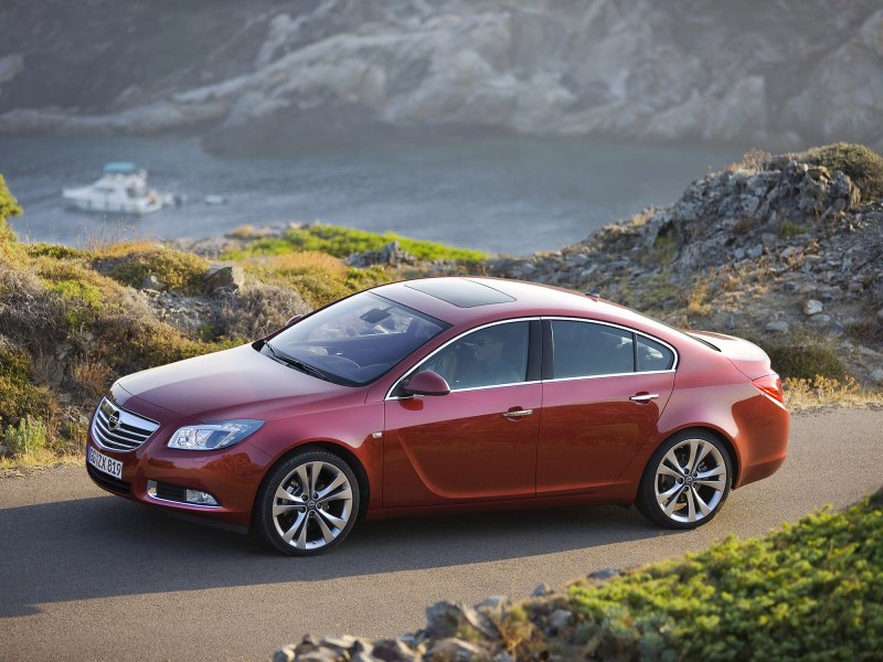 Opel Insignia 2009