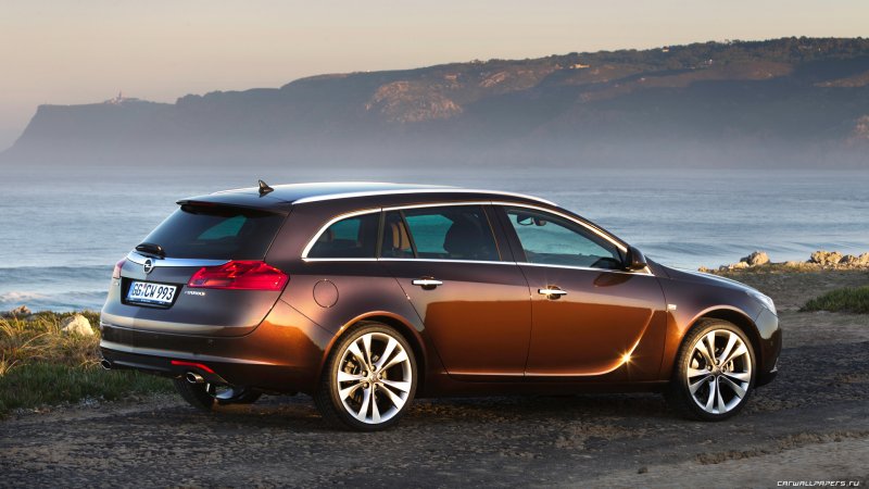 Opel Insignia универсал