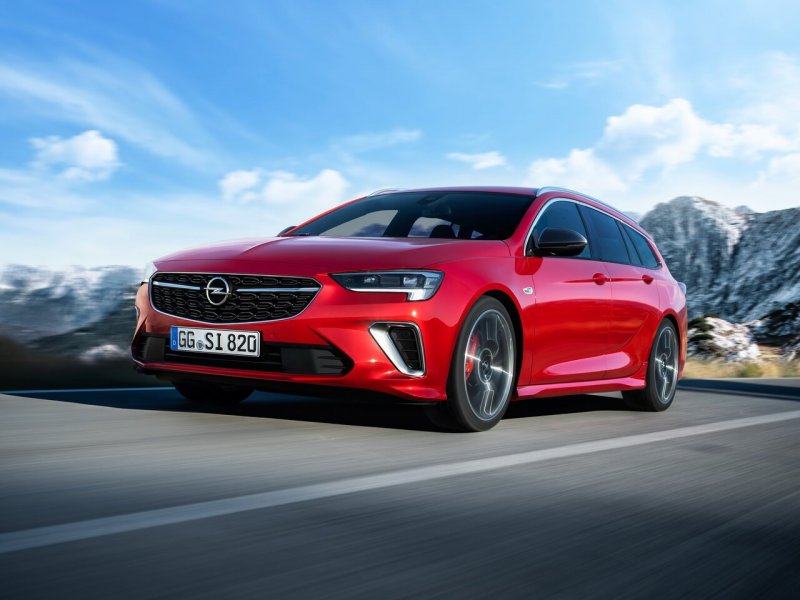 Opel Insignia 2020 универсал