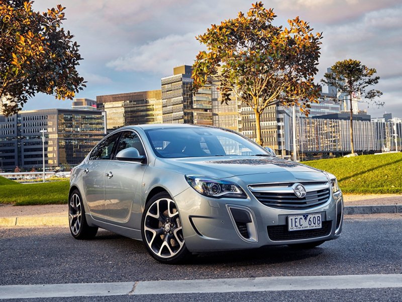 Opel Insignia 2015