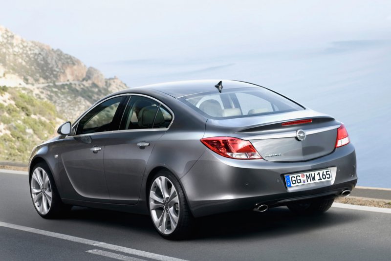 Opel Insignia 2