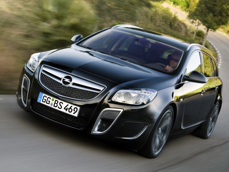 Opel Insignia OPC 2009