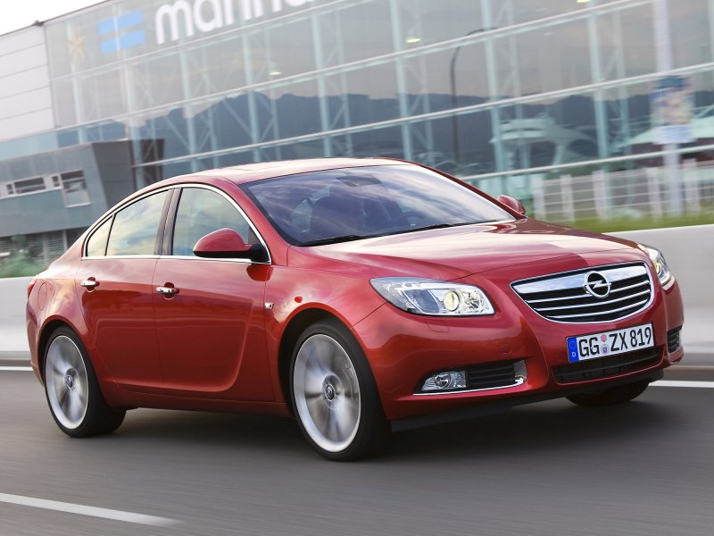 Opel Insignia 2008