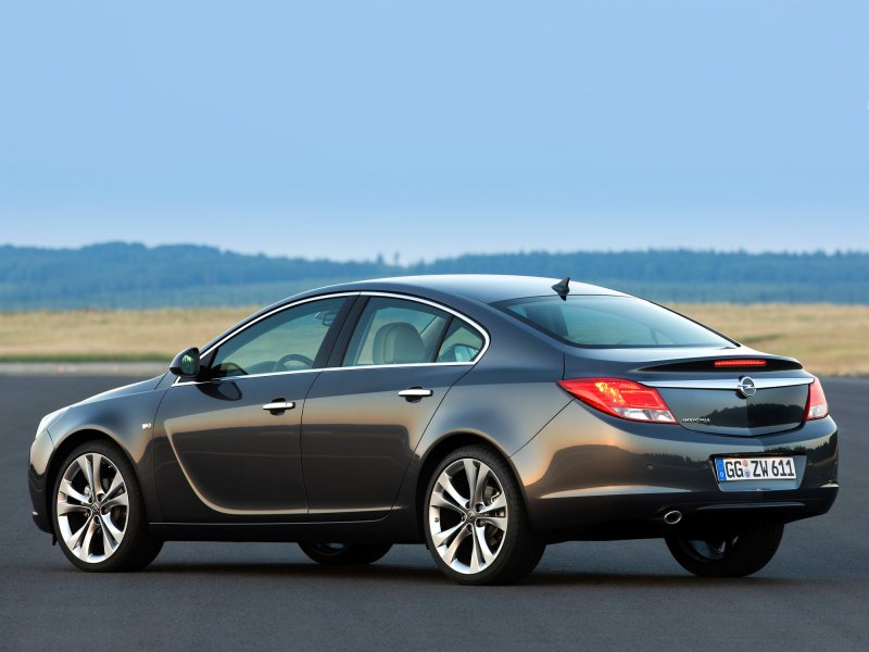 Opel Insignia 2009