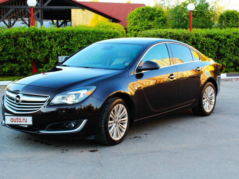 Opel Insignia 1