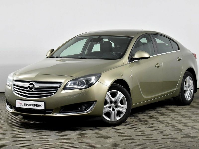 Opel Insignia 2013