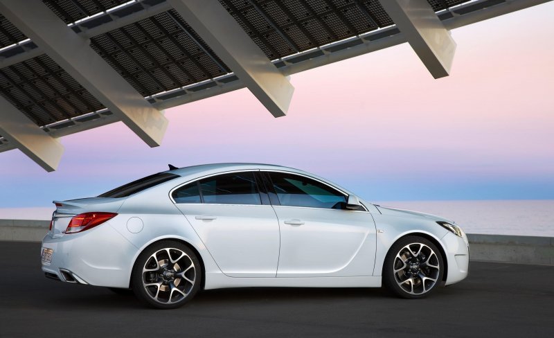 Opel Insignia OPC 2020
