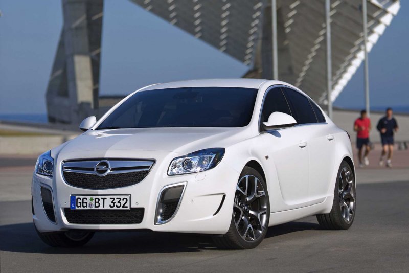 Opel Insignia OPC