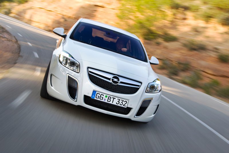 Opel Insignia OPC 2009
