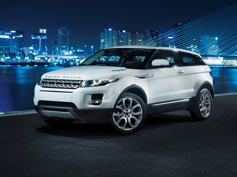 Range Rover Evoque 2015